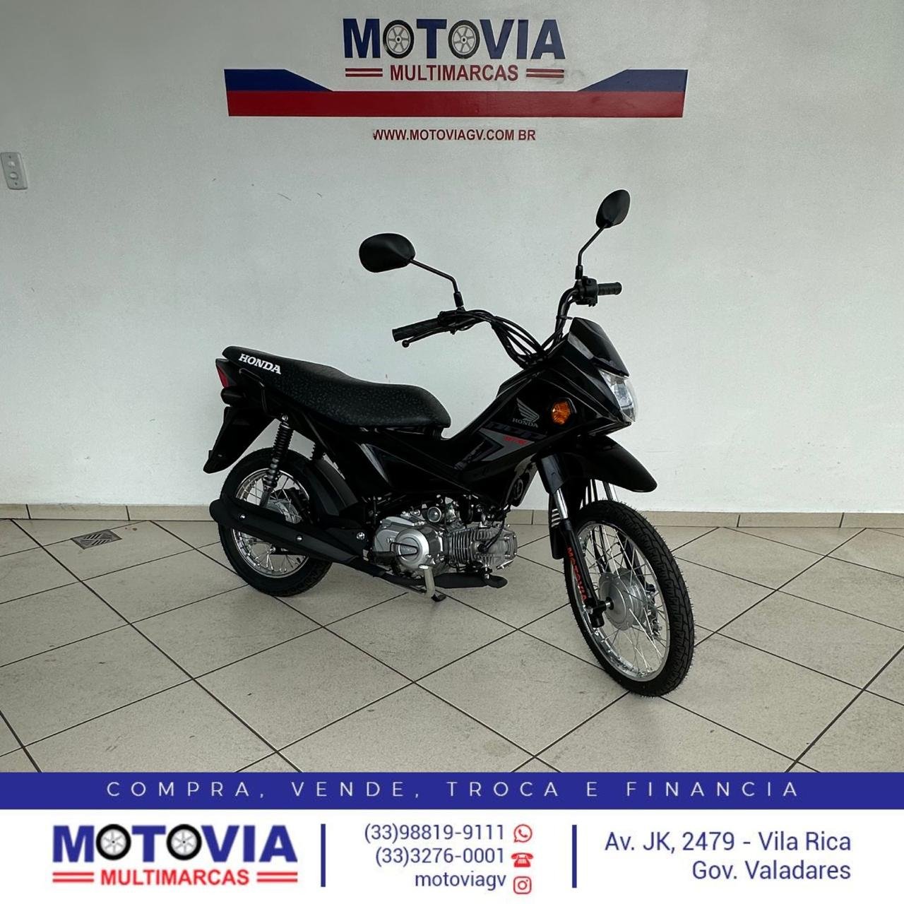 Imagem da moto